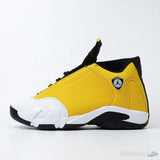 Air Jordan 14 Retro Light Ginger (Dot Perfect) - Photo 1