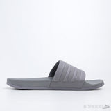 Adilette Grey Three Slides - Photo 4