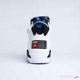 Air Jordan 6 University Blue (Slight Stain) - Photo 7