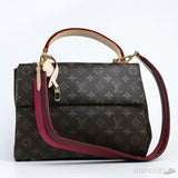 L*V Cluny BB Shoulder Bag Brown - Photo 1