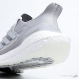 Ultra Boost 21 Silver White (Real Boost)(Premium Batch) - Photo 6