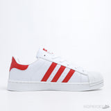 Superstar Cloud White Scarlet - Photo 4