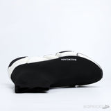 Balenciaga Speed 2.0 Black White (Premium Batch) - Photo 6