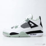 Air Jordan 4 Retro 'Seafoam' (Dot Perfect) - Photo 1
