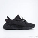 Yeezy Boost 350 V2 Static Black (Reflective) (Real Boost) - Photo 6