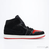 Air Jordan 1 Mid SE Siempre Familia - Photo 4