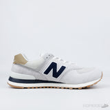 New Balance 574 White Black (Premium Batch) - Photo 3