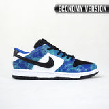 SB Dunk Low Tie-Dye - Photo 1