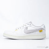 Union LA x Air Jordan 1 KO Low White Cream (Dot Perfect) - Photo 1