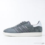 Adidas GAZELLE - Grey Black - Photo 1