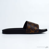 LV Monogram Slide - Photo 5