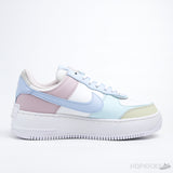 Air Force 1 Low Shadow White Hydrogen Blue (Premium Plus Batch) - Photo 3