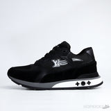 LV SS Run Away Sneaker (Dot Perfect) - Photo 1