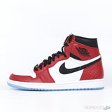 Air Jordan 1 Retro High OG Spiderman (Premium Plus Batch) - Photo 1