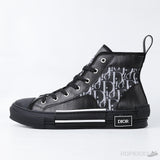 Dior B23 High Top 'Black' (Premium Plus) - Photo 1