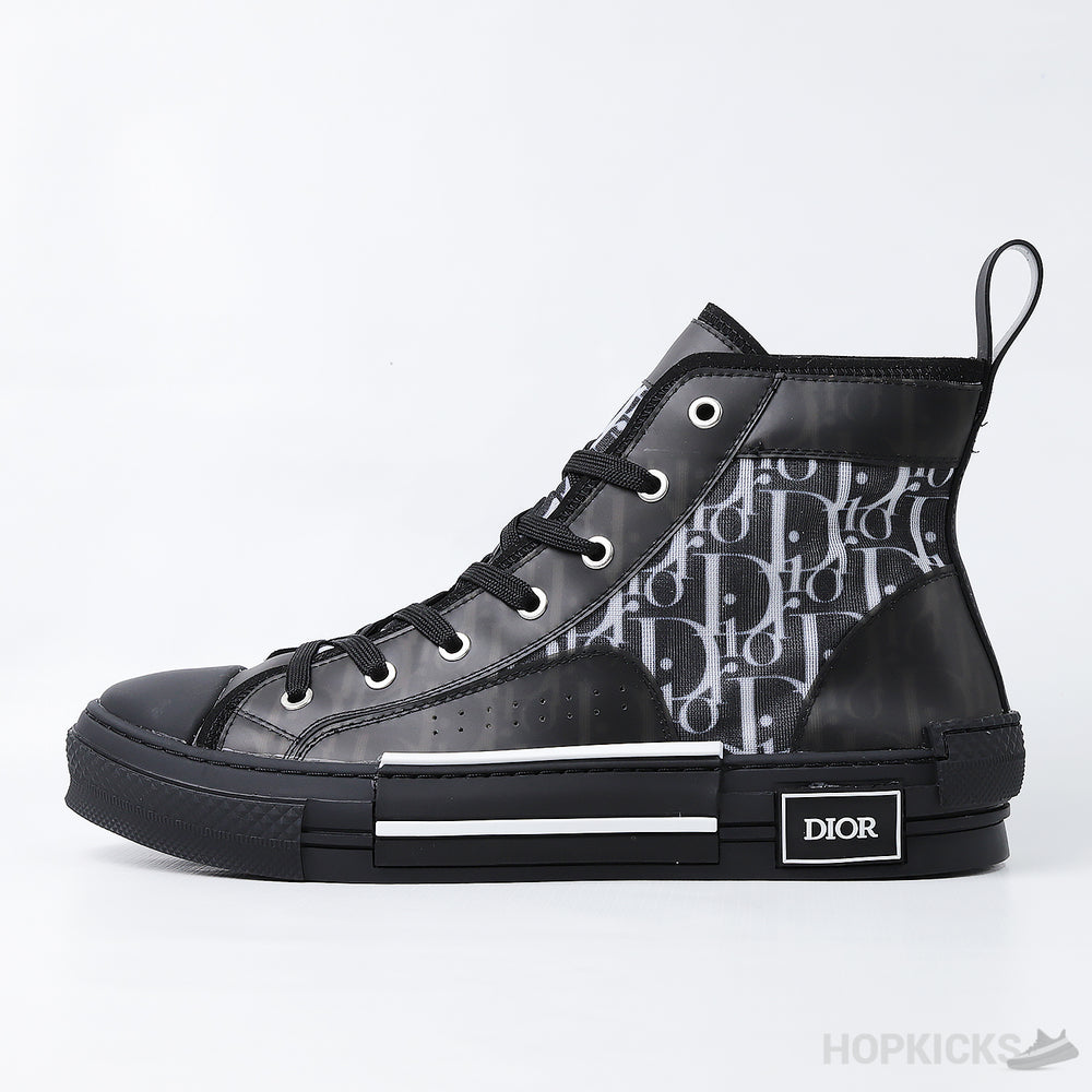 Dior B23 High Top 'Black' (Premium Plus)