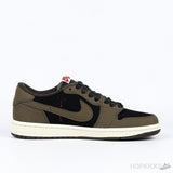 Travis Scott X Air Jordan 1 Low Cactus Jack (Premium Batch) - Photo 3