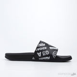 Adilette Core Black Cloud White Slides - Photo 4