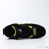 Air Jordan 4 Retro 'Thunder' (Premium Plus Batch) - Photo 4