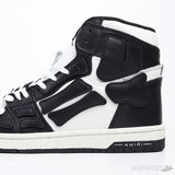 AMIRI Skel Top Hi Black White - Photo 8