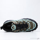 Dior B31 Runner Sneaker (Dot Perfect) - Photo 4