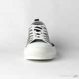 D*r B23 Black Rainbow Low Top - Photo 4