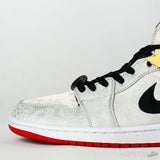 Edison Chen x Air Jordan 1 High Fearless - Photo 8
