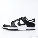 Nike Dunk Low Retro White Black 'Panda' (Dot Perfect) - Photo 1