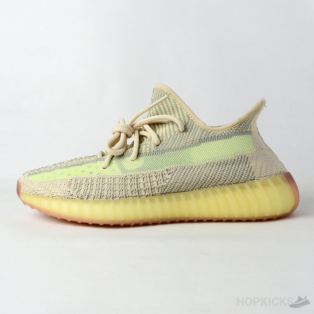 Yeezy Boost 350 V2 Citrin (Real Boost) (Reflective) (Premium Batch)