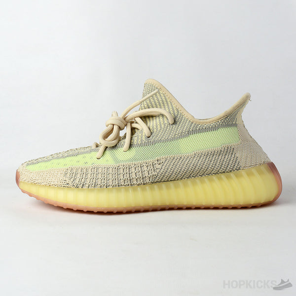 Yeezy Boost 350 V2 Citrin (Real Boost) (Reflective) (Premium Batch)