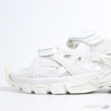 Balenciaga Track Sandal White - Photo 5