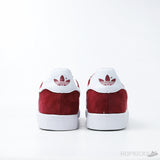 Adidas GAZELLE - Burgundy White - Photo 8