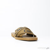 Chloe Ribbon Slipper Brown (Premium Batch) - Photo 2