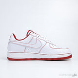 Air Force 1 Low '07 White University Red - Photo 5