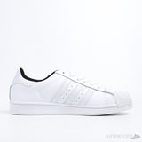Superstar White Black Trefoil - Photo 4