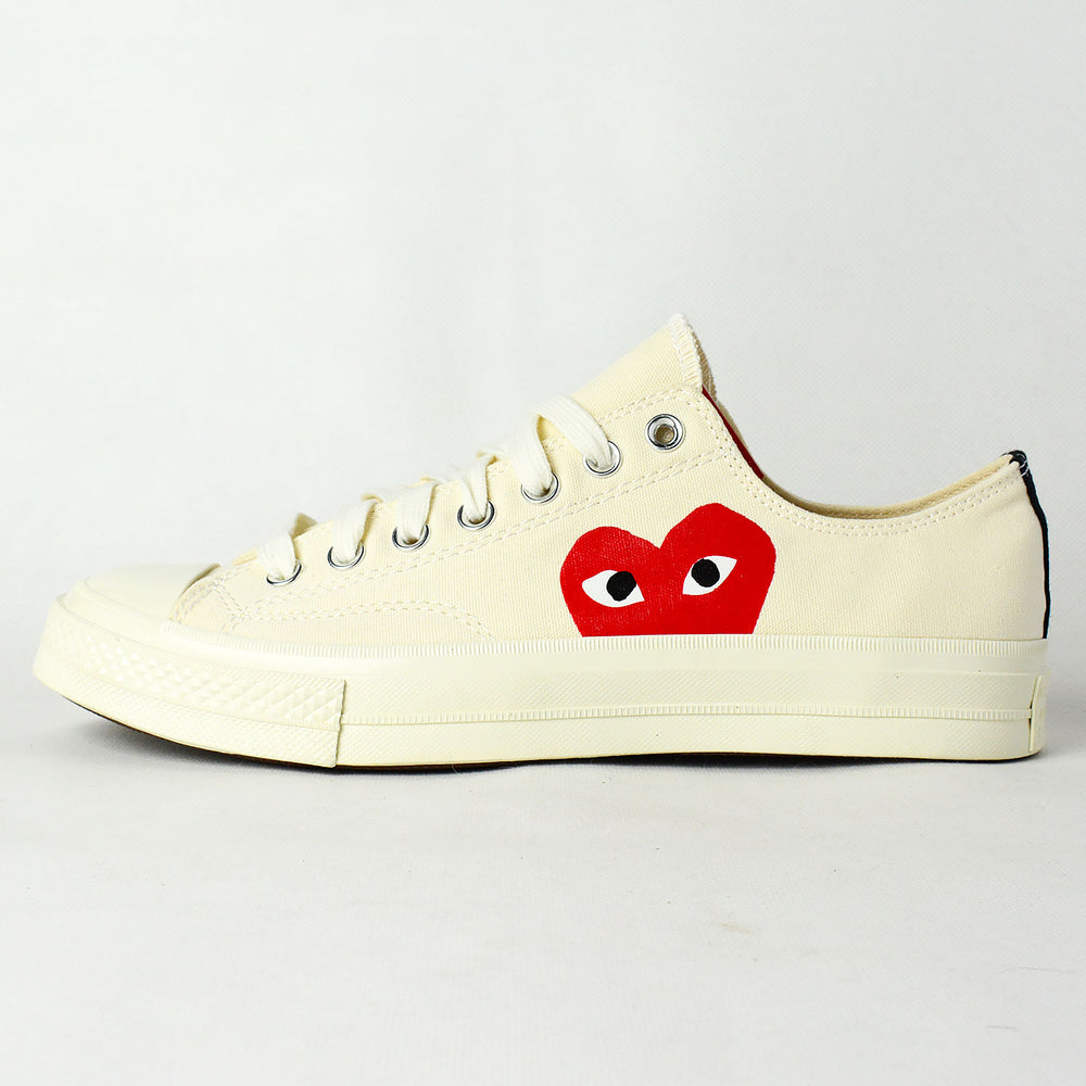 All-Star 70s Ox PLAY White