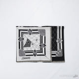 Chanel Eiffel Tower Scarf - Photo 2