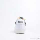 Blazer Low Platform White Black - Photo 3