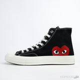All-Star 70s Hi PLAY Black - Photo 1