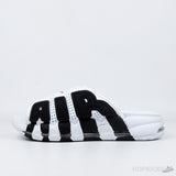 Nike Air More Uptempo Slide White Varsity Red (Premium Batch) - Photo 1