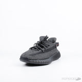 Yeezy 350 V2 Black Reflective (Premium Plus Batch) - Photo 2