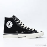 Converse Chuck Taylor All Star 70 Hi Remix Black Egret (Premium Batch) - Photo 3