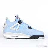 Air Jordan 4 Retro University Blue (Premium Batch) - Photo 3