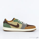 Air Jordan 1 Retro Low OG Zion Williamson Voodoo (Premium Batch) - Photo 3