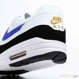Air Max 1 White Photo Blue Black (Premium Batch) - Photo 6