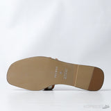 Hermès Oran Sandals Brown Grey (Premium Plus Batch) - Photo 5