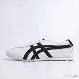 Onitsuka Tiger Mexico 66 D508k White Black - Photo 1