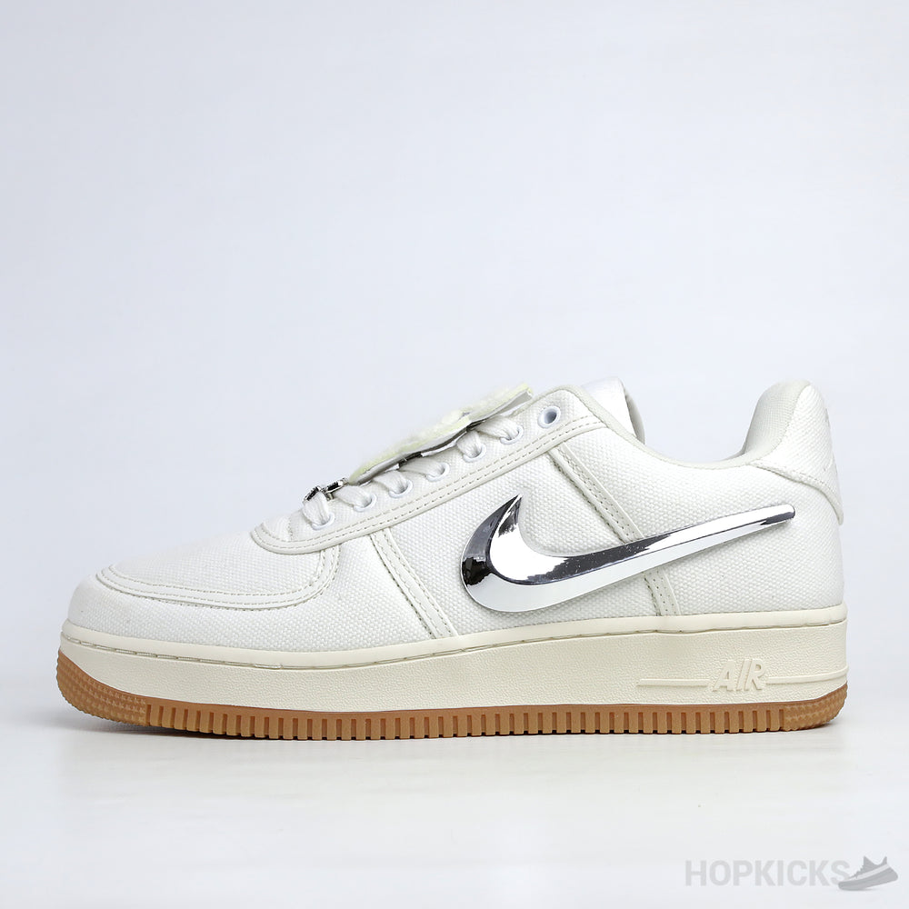 Air Force 1 Low Travis Scott Sail (Premium Batch)