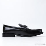 LV Major Loafer Black Embossed Pattern (Dot Perfect) - Photo 3
