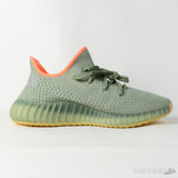 Yeezy Boost 350 V2 Desert Sage (Real Boost) (Reflective) (Premium Batch) - Photo 6